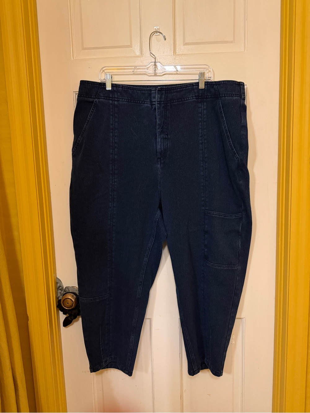 Anthropologie Pilcro Trouser Jeans